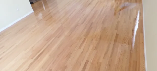 planchers bois a huile 